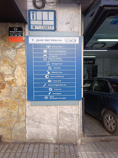 Talleres José del Hierro