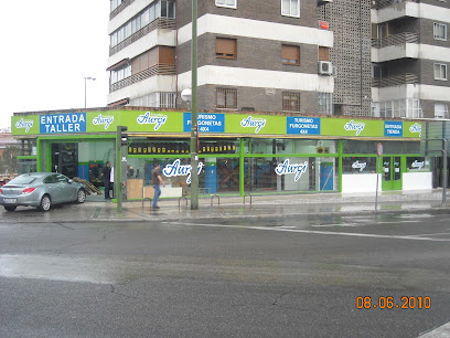 Taller Mecánico y Neumáticos - Aurgi
