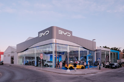 BYD Caetano Málaga