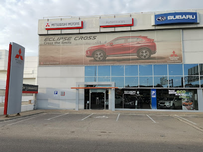 Taller Subaru Ebromotor