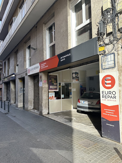 Eurorepar AUTOMOVILES DANTE SA