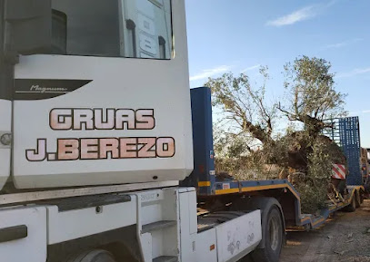 Grúas José Berezo