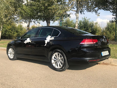 Alquiler de Vehículos con Conductor en Zaragoza -Auto Turismos Procas