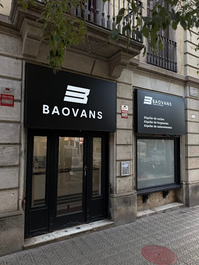 BaoVans - Alquiler de furgonetas
