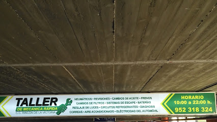 Taller De Mecanica Rapida