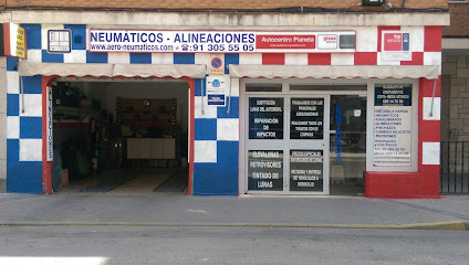 Autocentro Planeta