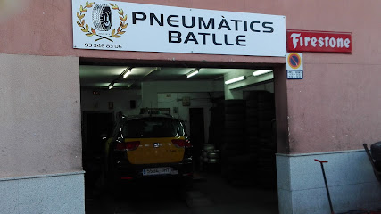 Neumáticos Batlle