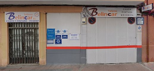 Talleres Belincar