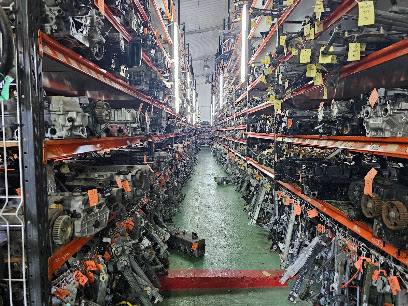 Reciclajes Pérez-Tienda de piezas de vehículos
