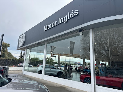 Motor Inglés Sevilla