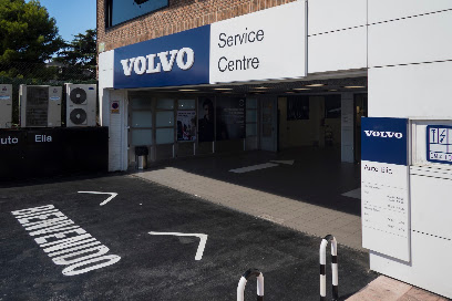 Volvo Auto Elia - Concesionario Oficial Volvo en Madrid