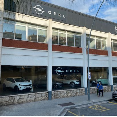 OPEL STELLANTIS &YOU BARCELONA - Badal