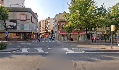 National Car Rental - Estación de Tren de Zaragoza