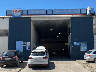 Taller Tecnomotor Bosch Car Service