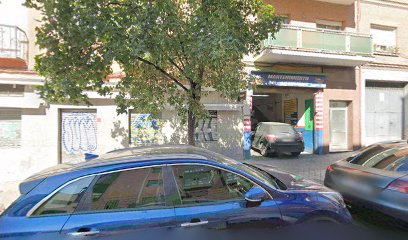 Mecánico automobilistico