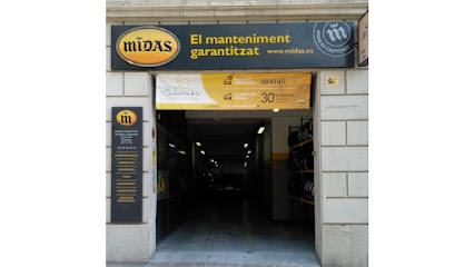 Midas BARCELONA/Avd. de Sarrià