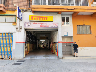 Neumáticos Romo