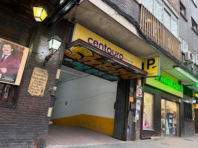 Parking Centauro Atocha - Devolución vehículos