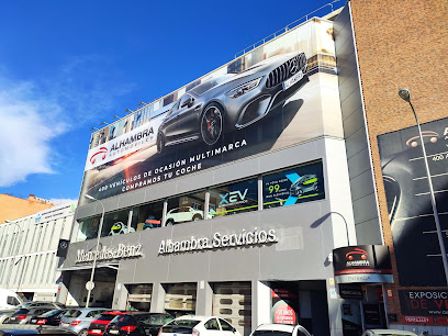 Concesionario Automóviles