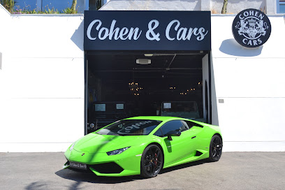 Cohen & Cars - Marbella Top Premium Luxury Cars - Car Dealer & Workshop