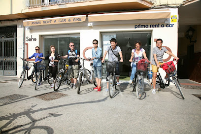 Prima Rent a Car & Bike Soho Lab
