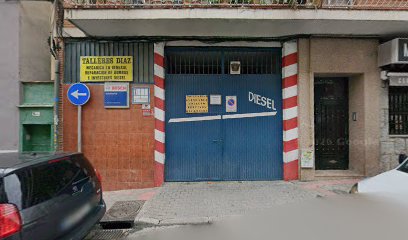 Talleres Diesel Díaz
