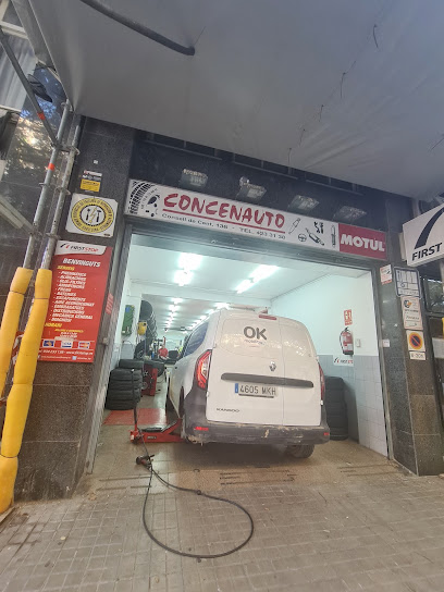 Concenauto Barcelona