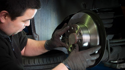 HITCON Automóvil Center - Taller Mecánico