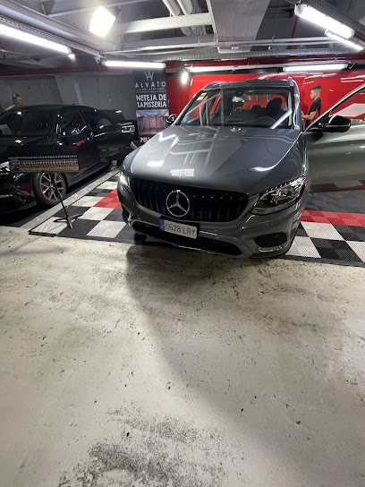 Alvato Car Wash Gracia I
