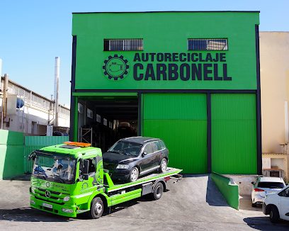 Autoreciclaje Carbonell