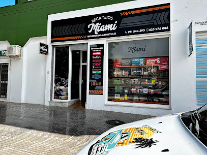 Recambios Miami - El Palo