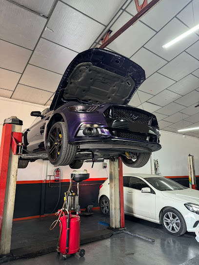 Taller Gas Garage