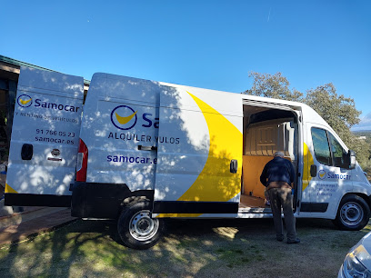Samocar. Renting y alquiler de vehículos en Madrid