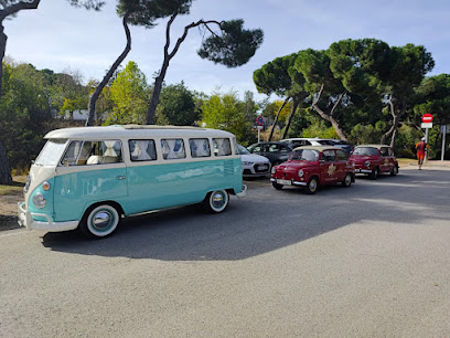 Kombi Retro, alquiler de coches clásicos