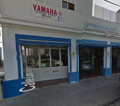 Total Rapid Oil Change Talleres Orellana