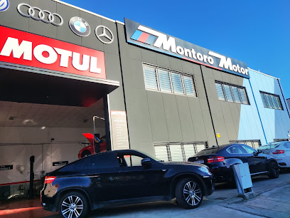 Taller Montoro Motor