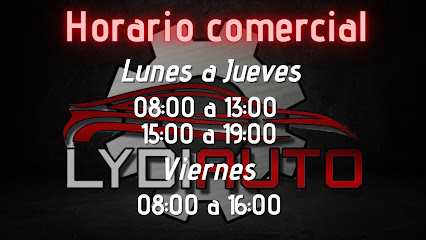Talleres Lydiauto