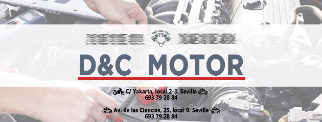 DyC Motor Mecánica General