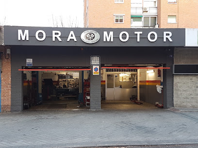 Taller Mora Motor