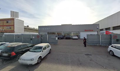 Taller Oficial SWM Motors Sevilla