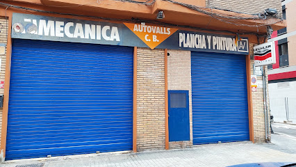 Taller Auto Valls