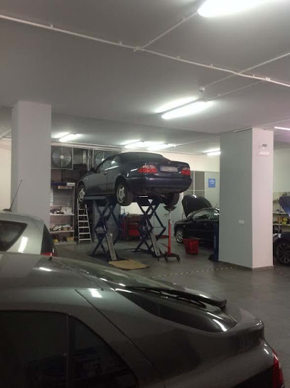Bosch Car Service - Auto-Tec Valencia