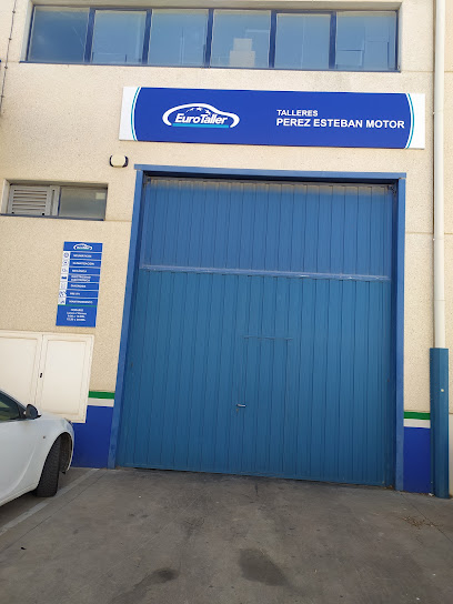 Eurotaller Pérez Esteban motor