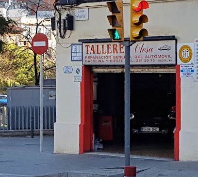 Talleres Olesa