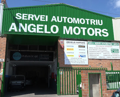 Servicio Automotriz Angelo Motors