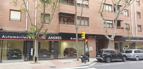 Taller Mecánica y Chapa y Pintura - Automoviles y Talleres Andrés