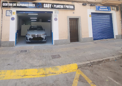 Centro de reparaciones GABY