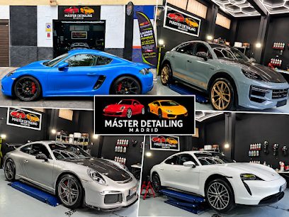 master detailing madrid