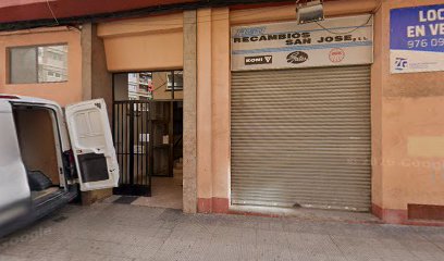 Recambios San José