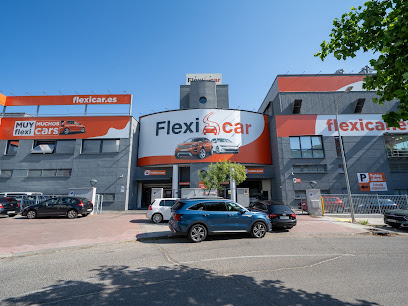 Flexicar Avenida de Andalucía | Concesionario de coches de segunda mano